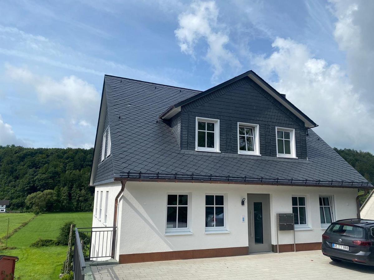 Ferienwohnung Krauterwiese Schmallenberg Exterior foto